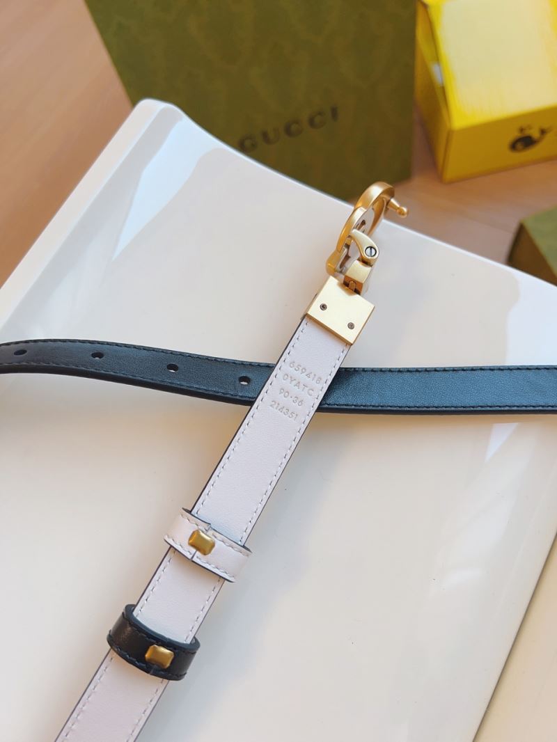 Gvc*1 belts